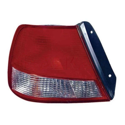Abbildung von ABAKUS 221 1933R UE Rückleuchte rechts PY21W, P21/5W, P21W Rot ohne Lampenträger, Glühlampe HYUNDAI: ACCENT 2
