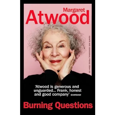 Abbildung von Burning Questions: The Sunday Times bestseller from Booker prize winner Margaret Atwood