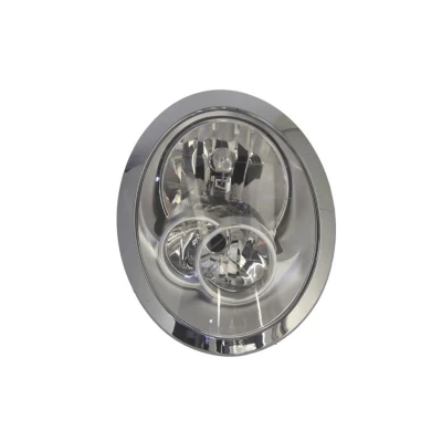 Abbildung von ABAKUS 882 1116R LD EM Scheinwerfer rechts H7/H7 für Rechtsverkehr ohne Lampenträger, Glühlampe mit Stellmotor LWR PX26d MINI: Hatchback