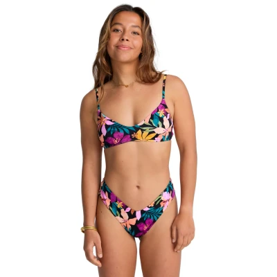 Abbildung von Billabong SOL Searcher FIJI Bikinihose, Damen, Größe: Large, Bnw