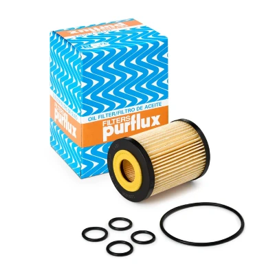 Abbildung von PURFLUX L439 Ölfilter Filtereinsatz OPEL: Mokka / X, Astra J Sports Tourer, Hatchback, CHEVROLET: Cruze Saloon, Estate