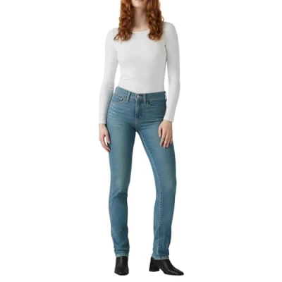 Abbildung von Levi&#039;s Damen 312 Shaping Slim Jeans, Another One, 31W / 32L