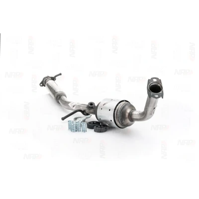 Abbildung von BOSAL 090 630 Katalysator Euro 4 mit Anbauteilen SUZUKI: Jimny Off Road
