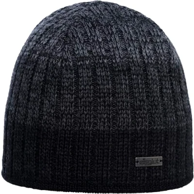 Abbildung von Eisglut Strickmütze Griffina Merino Made in Germany