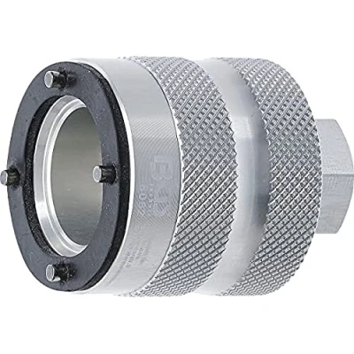 Abbildung von BGS 5062 Gabelkappenschlüssel für Öhlins Gabeln, Eloxiert