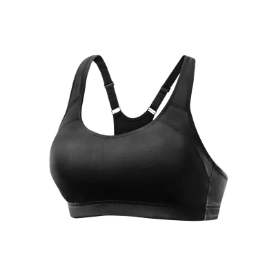 Abbildung von Lascana Active Sportbh mit mittlerer Stützkraft, Damen, Größe: 75B, Schwarz