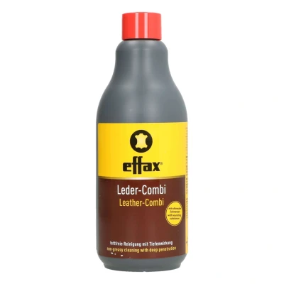 Abbildung von Effax Leder combi 500ml