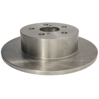 Abbildung von ABE C42046ABE Bremsscheibe Hinterachse 271 10,0 5 100 voll TOYOTA: Avensis I Saloon, Estate