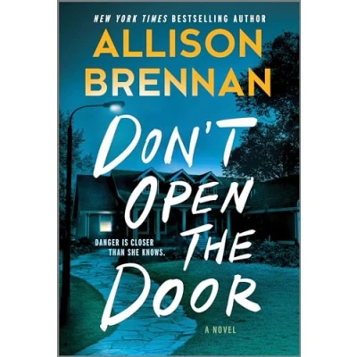 Abbildung von Don&#039;t Open the Door: A Novel (Regan Merritt Series, 2)