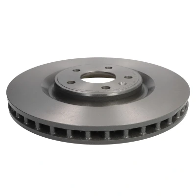 Abbildung von BREMBO Bremsscheibe 355mm 32mm 5 innenbelüftet beschichtet hochgekohlt 09.Y319.11 Bremsscheiben, Scheibenbremsen