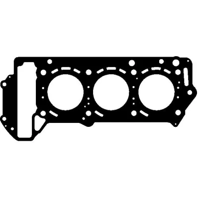 Abbildung von ELRING 548.896 Zylinderkopfdichtung 1,2 84,1 Metall Lagen Dichtung rechts MERCEDES BENZ: C Class T modell, Saloon