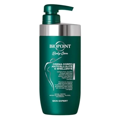 Abbildung von Body Care Schlankheits und Anti Cellulite Körpercreme 500 ml