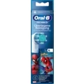 Abbildung von Oral B Aufsteckbürsten »Spiderman«, extra weiche Borsten