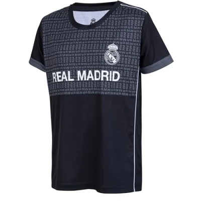 Abbildung von Real Madrid Herren Trikot, offizielle Fußball Kollektion, Größe S
