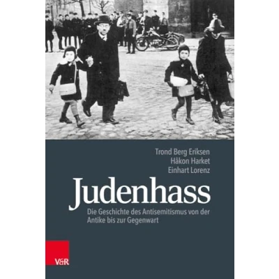 Abbildung von Judenhass: Die Geschichte des Antisemitismus von der Antike bis zur Gegenwart