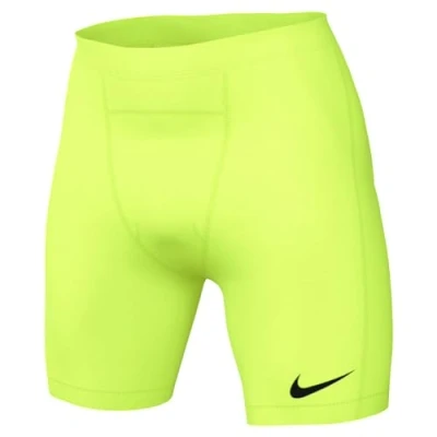 Abbildung von NIKE DH8128 702 M NK DF Strike NP Short Pants Herren Volt/Black Größe L