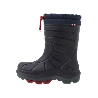 Abbildung von Viking Unisex Kinder Extreme Warm Schneestiefel, Navy Dark Red, 37 EU