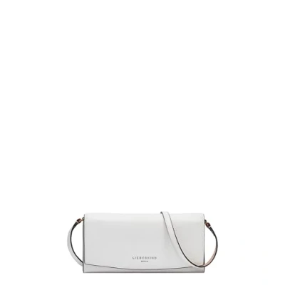 Abbildung von Liebeskind Berlin Women&#039;s Alessa 3 Pebble XS Offwhite Crossbody