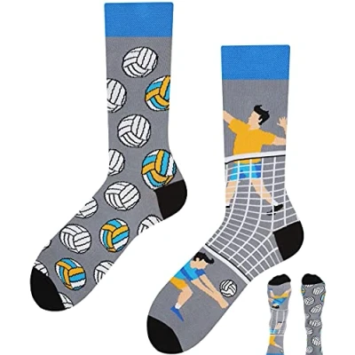 Abbildung von TODO BP LIGHT Dünn Merino Wandersocken für Herren, Damen,Trekking Socken, Atmungsaktiv, 34% Merinowolle Blend Funktionssocken, Outdoor (35 38, Grau)