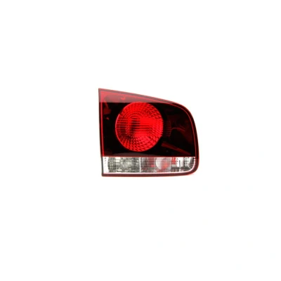 Abbildung von MAGNETI MARELLI 714028260112 Rückleuchte links innerer Teil P21W, PY21W, P21/4W, H21W mit Lampenträger VOLKSWAGEN: Touareg I