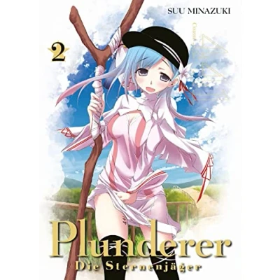 Abbildung von Plunderer Die Sternenjäger 02: Fantasy Action in einer wundersamen Welt