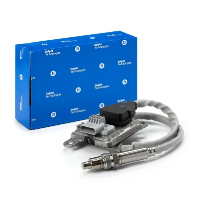 Abbildung von NOx Sensor, Katalysator DELPHI ANS1031 12B1
