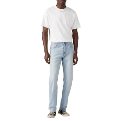 Abbildung von Levi&#039;s Herren 502 Taper Jeans, Way Too COOL, 28W / 32L