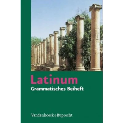Abbildung von Latinum, Grammatisches Beiheft: Auch parallel zu Ausgabe B verwendbar (Latinum, B)