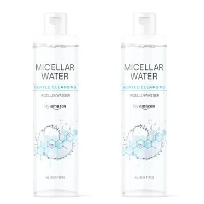 Abbildung von by Amazon Mizellenwasser, 2 x 300 ml