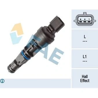 Abbildung von FAE 76006 Sensor, Geschwindigkeit/Drehzahl