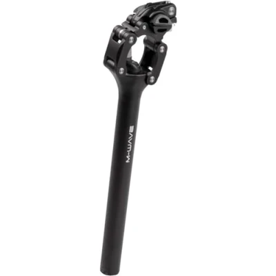 Abbildung von M Wave FOURSPRING VARIO Sattelstütze, schwarz, 27,2 mm