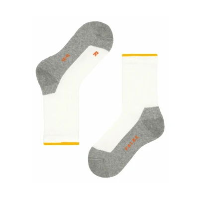 Abbildung von Falke Active Everyday Anatomical FIT Sportsocken für Kinder, Größe: 35/38, Offwhite