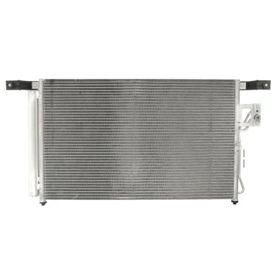 Abbildung von NRF EASY FIT 35965 Klimakondensator mit Trockner, Dichtring 12,9 8,5 Aluminium 665 HYUNDAI: SANTA FE 2