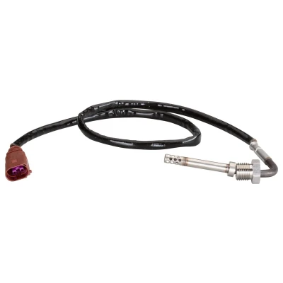 Abbildung von HELLA 6PT 010 376 191 Sensor, Abgastemperatur VOLKSWAGEN: Transporter 5 Bus, Multivan (7HM,