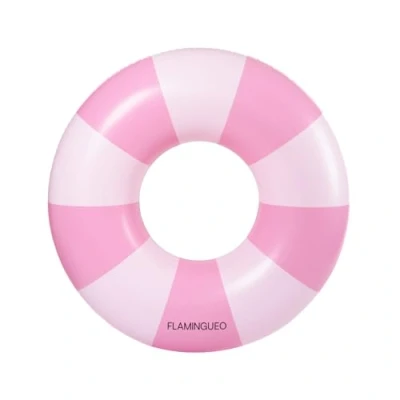 Abbildung von Flamingueo Schwimmring Erwachsene Schwimmreifen, Luftmatratze Wasser, Aufblasbare Pool Spielzeug, Zubehör Spaß, Wasserhängematte (110x110x27cm)