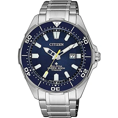 Abbildung von CITIZEN Promaster Marine Eco Drive Herren Taucheruhr