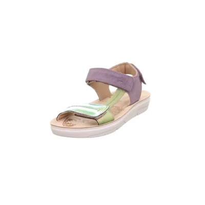 Abbildung von Superfit Paloma Riemensandalette für Kinder, Größe: 32, Lila Schuhe