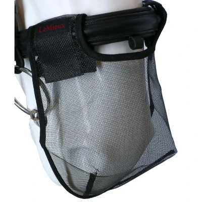 Abbildung von LeMieux Nasenschutz ProSport 2 Pack Schwarz S