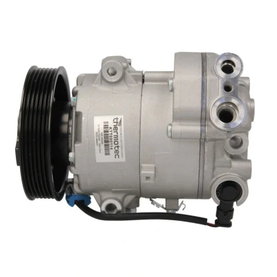 Abbildung von THERMOTEC KTT090114 Kompressor CVC 12 PAG 46 R 134a OPEL: Zafira C Tourer, Astra J Sports Hatchback