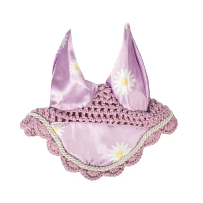 Abbildung von HKM Hobby Horse Ear Net Print