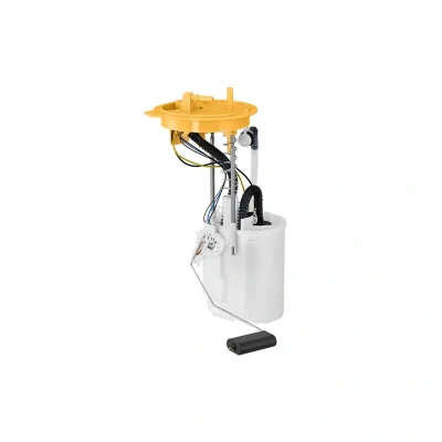 Abbildung von HELLA 8TF 358 305 431 Kraftstoff Fördereinheit mit Tankgeber, Dichtungen elektrisch Diesel VOLKSWAGEN: Caddy Alltrack IV Kombi, 3