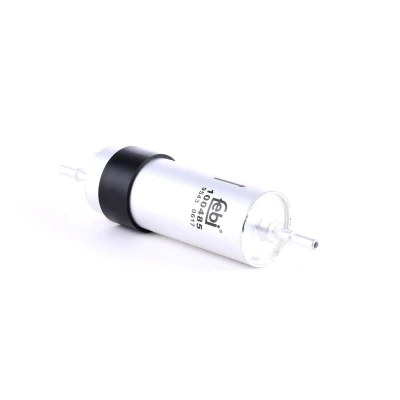 Abbildung von FEBI BILSTEIN 100485 Kraftstofffilter Leitungsfilter BMW: 1 Hatchback, 3 Saloon, Touring, MINI: Clubman, Convertible