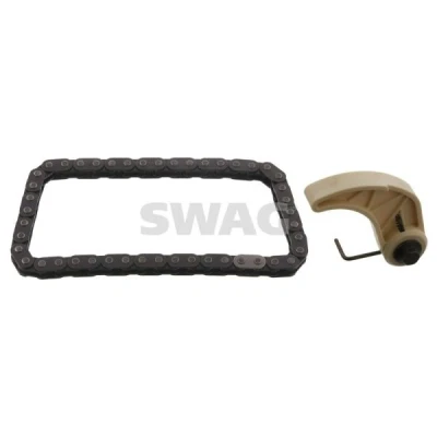 Abbildung von SWAG 99 13 3754 Kettensatz, Ölpumpenantrieb SEAT: Ibiza 3, Toledo AUDI: A3 Hatchback, Sportback