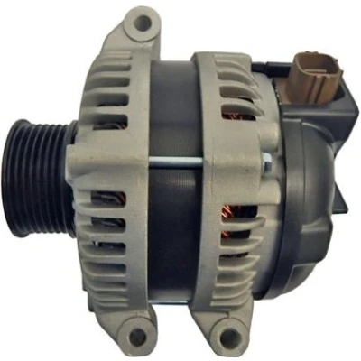 Abbildung von HELLA 8EL 012 429 151 Lichtmaschine 14V 100A HONDA: CIVIC 8 Hatchback, Accord 7 Limousine, Tourer