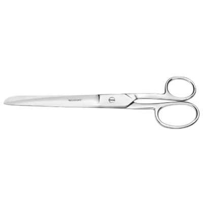 Abbildung von Westcott E 30811 00 Ganzstahl Schere Steel 25,3 cm