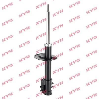 Abbildung von KYB 9347502 Stoßdämpfer Vorderachse Gasdruck Zweirohr Federbein oben Stift K&#039;lassic FIAT: Punto II Hatchback
