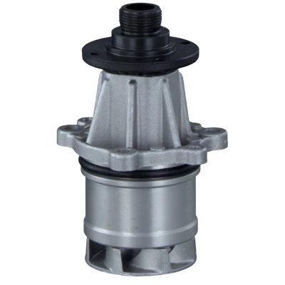 Abbildung von FEBI BILSTEIN 01297 Wasserpumpe Aluguss mit Dichtring Metall BMW: 3 Saloon, 5 Saloon