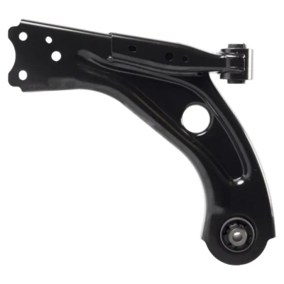 Abbildung von FEBI BILSTEIN 174577 Querlenker mit Lager Vorderachse rechts, unten Stahlblech PEUGEOT: 308 SW 2, I Hatchback, CC kfzteile,
