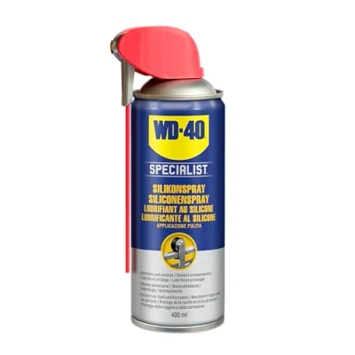 Abbildung von WD 40 Specialist Silikonspray Smart Straw, 400 ml