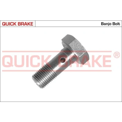 Abbildung von Hohlschraube QUICK BRAKE 3254